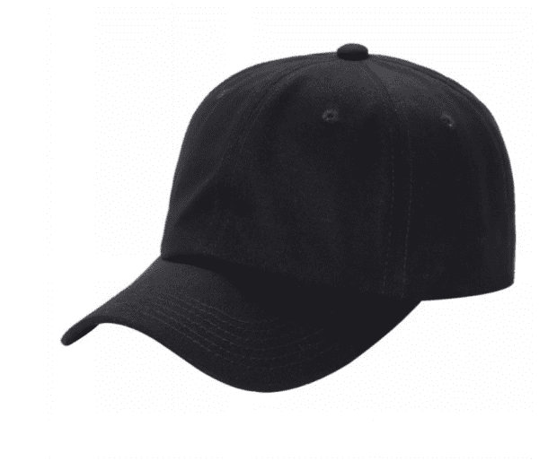 Black Dad Hat